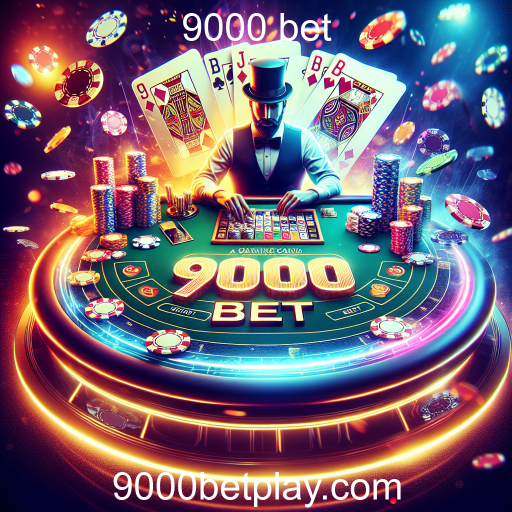 Explorando a Categoria 'Jogos' no 9000 Bet